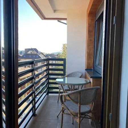 Vrhovi Zlatibora Апартаменты Златибор