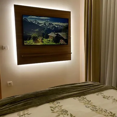 Vrhovi Zlatibora Апартаменты Златибор