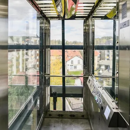 Vrhovi Zlatibora Апартаменты Златибор