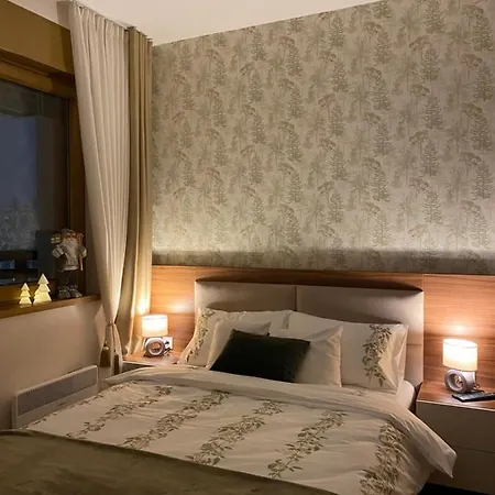 Vrhovi Zlatibora Апартаменты Златибор