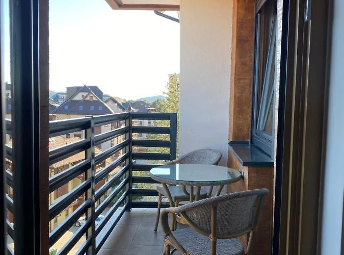 Vrhovi Zlatibora Apartamento Zlatibor