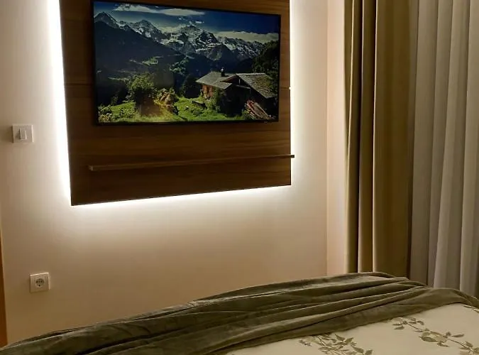 Vrhovi Zlatibora Apartamento Zlatibor