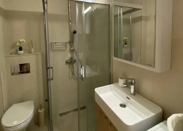 Vrhovi Zlatibora Apartamento Zlatibor