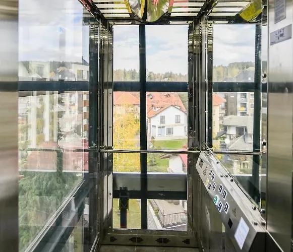 Vrhovi Zlatibora Apartamento Zlatibor