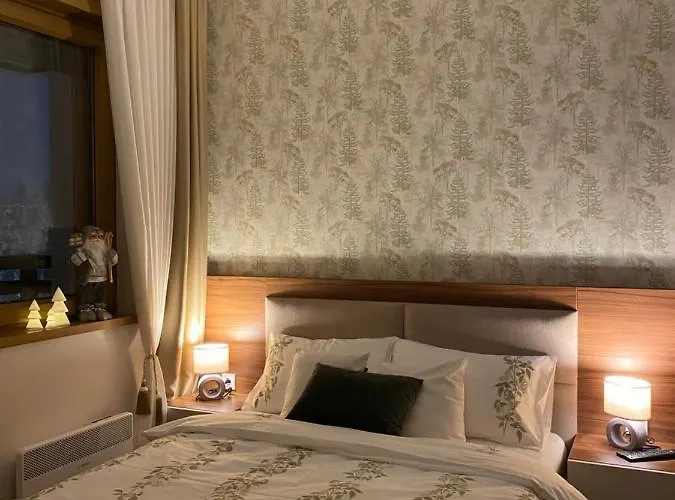 Vrhovi Zlatibora Apartamento Zlatibor